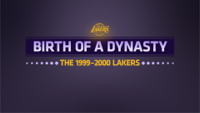 Birth of a Dynasty