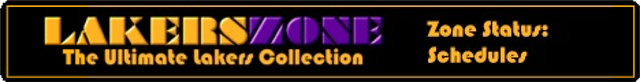 LakersZone.com - The Ultimate Lakers Collection