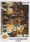 L.A. 111  BOSTON 100 - Game 6