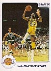 L.A. PLAYOFF STATS