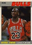 Michael Jordon - Fleer 1987