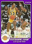 Kareem Abdul-Jabbar - Collegiate Stats