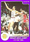 Kareem Abdul-Jabbar - All-Star Stats