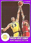 Kareem Abdul-Jabbar - World Champs L.A. '80,'82,'85