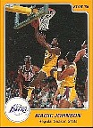 Earvin "Magic" Johnson - Regular Season Stats