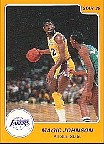 Earvin "Magic" Johnson - All-Star Stats