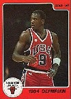 Michael Jordon - 1984 Olympian