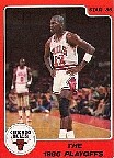 Michael Jordon - 1986 Playoffs