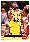 James Worthy